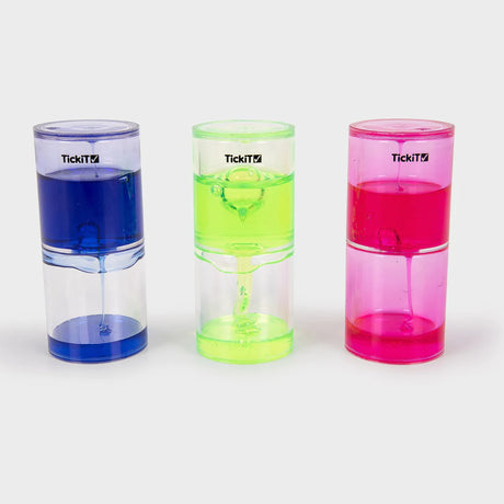 TickiT: tuba sensoryczna Sensory Ooze Tube Set 3 el. - Noski Noski