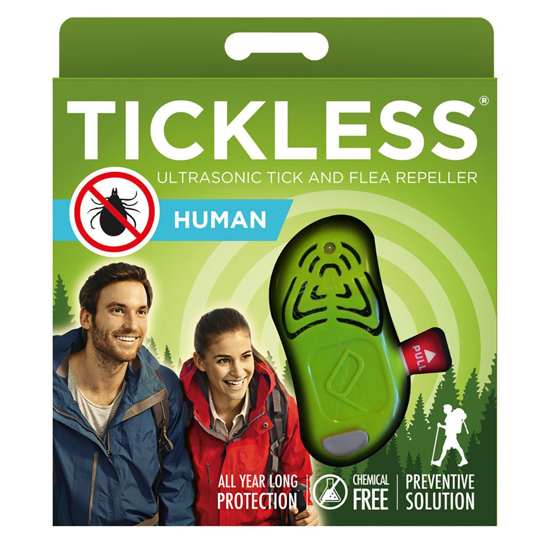 Tickless Human: urządzenie odstraszające kleszcze - Noski Noski
