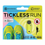 Tickless Run: urządzenie odstraszające kleszcze dla biegaczy - Noski Noski