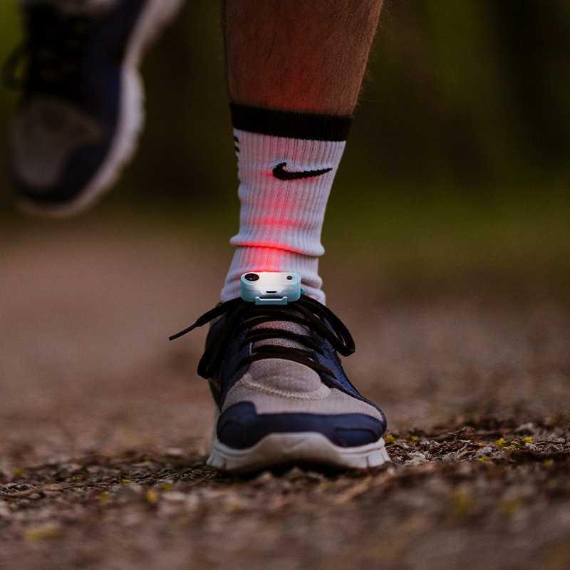 Tickless Run: urządzenie odstraszające kleszcze dla biegaczy - Noski Noski