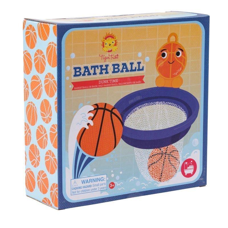 Tiger Tribe: gra koszykówka do kąpieli Bath Ball - Noski Noski