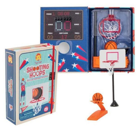 Tiger Tribe: gra koszykówka Shooting Hoops - Noski Noski