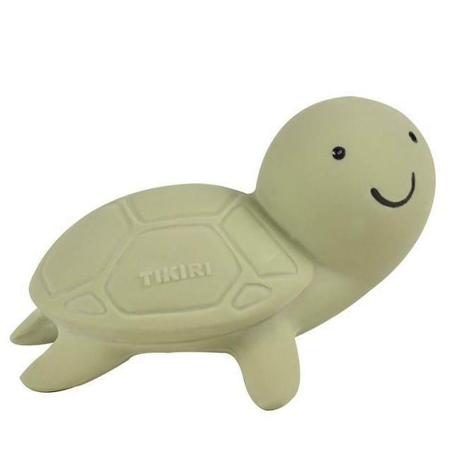 Tikiri: zabawka z naturalnego kauczuku w pudełku Ocean Buddies - Noski Noski