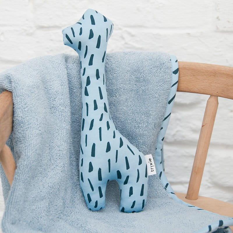 Trixie: materiałowa piszcząca żyrafa - Noski Noski