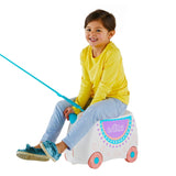 Trunki: jeżdżąca walizka dla dzieci lama Lola - Noski Noski