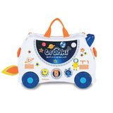 Trunki: jeżdżąca walizka dla dzieci statek kosmiczny Skye - Noski Noski