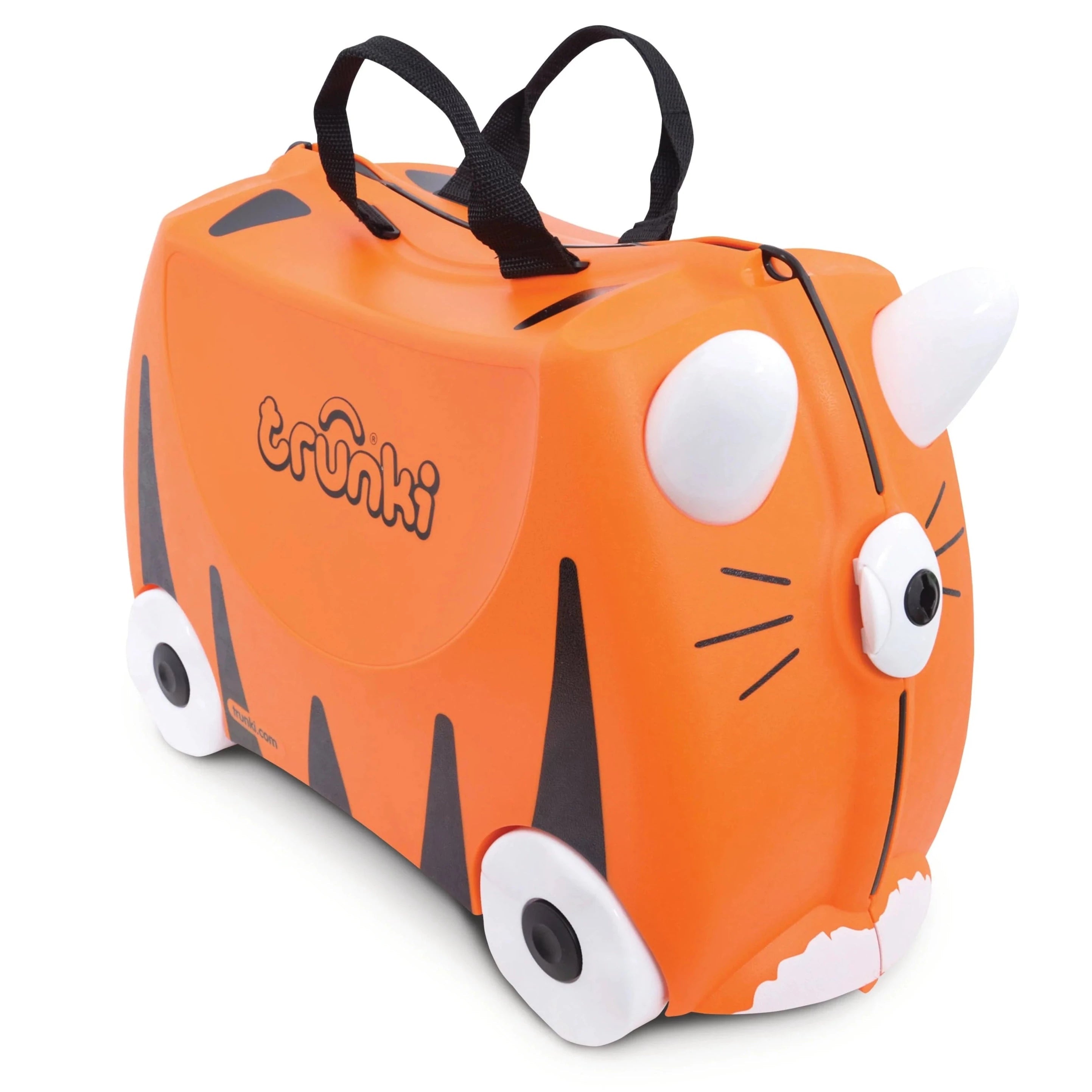 Trunki: jeżdżąca walizka dla dzieci tygrysek Tipu - Noski Noski