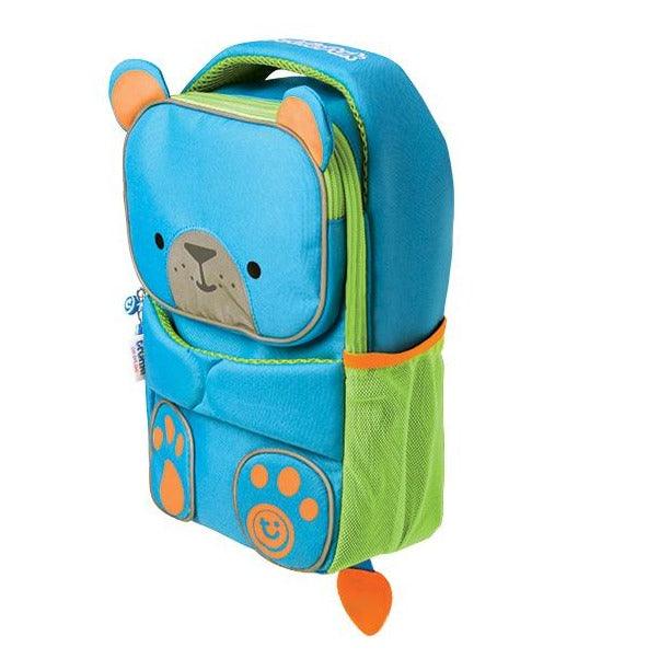 Trunki: plecak z odblaskami Toddlepak Bert - Noski Noski