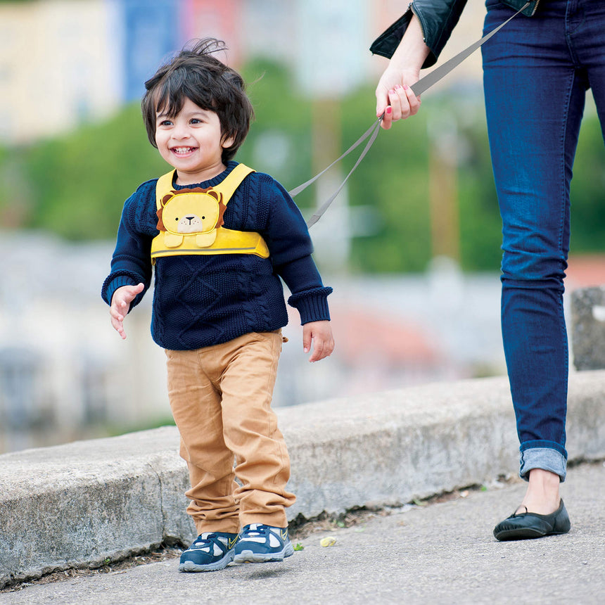 Trunki: szelki bezpieczeństwa Toddlepak Leeroy - Noski Noski