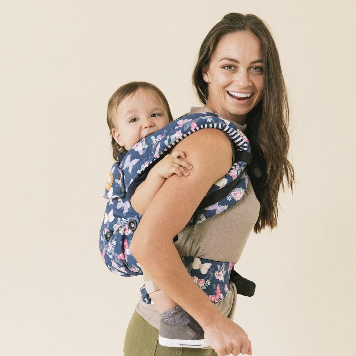 Tula store butterfly carrier