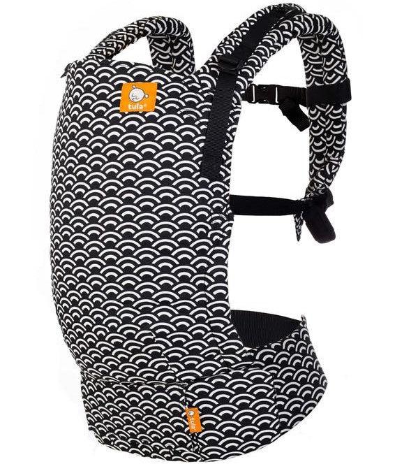 Tula Free-to-Grow: nosidło ergonomiczne z regulacją rozmiaru Tempo - Noski Noski