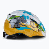 Uvex: kask rowerowy dziecięcy Kid 2 46-52 cm - Noski Noski