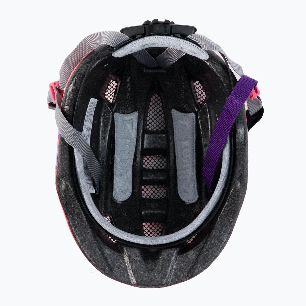 Uvex: kask rowerowy dziecięcy Kid 2 46-52 cm - Noski Noski