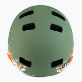 Uvex: kask rowerowy dziecięcy Kid 3 CC Moss Green-Sand - Noski Noski