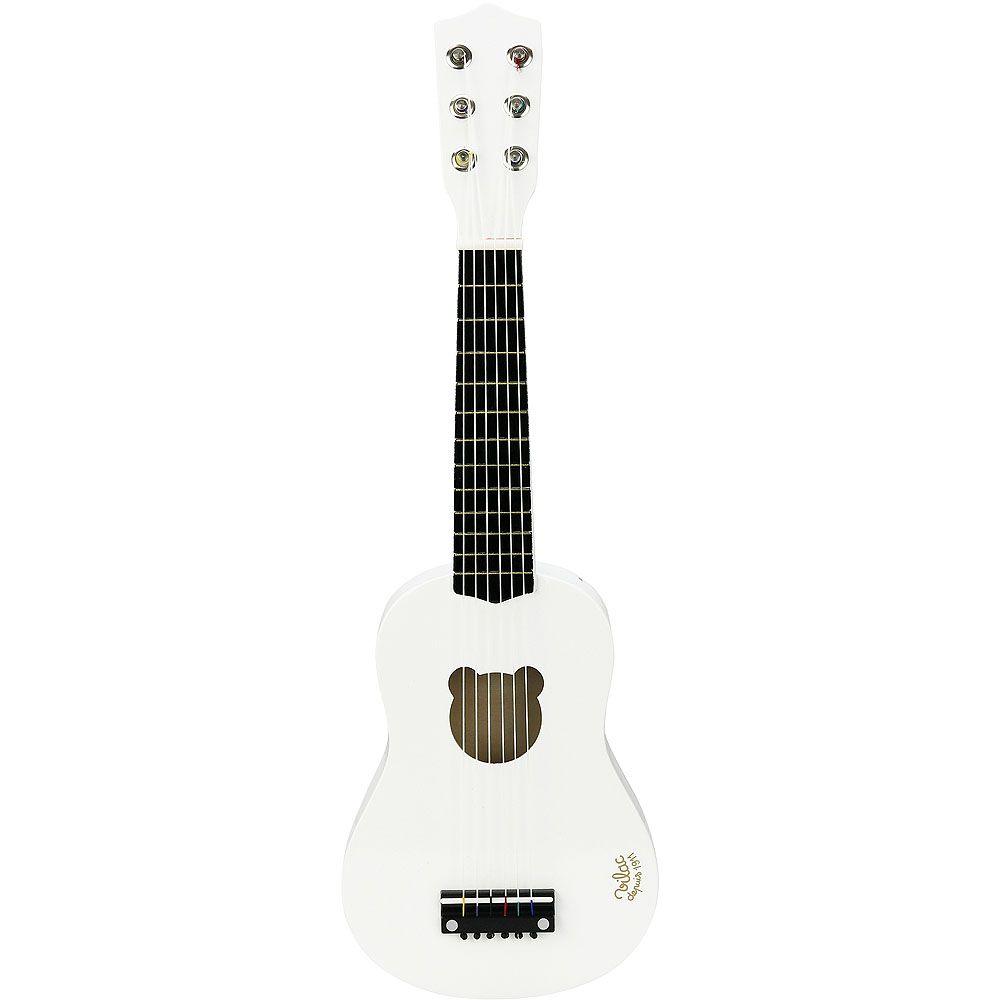 Vilac: drewniana gitara White - Noski Noski