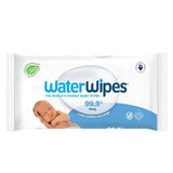 WaterWipes: chusteczki nasączane czystą wodą BIO 4 x 60 szt. - Noski Noski