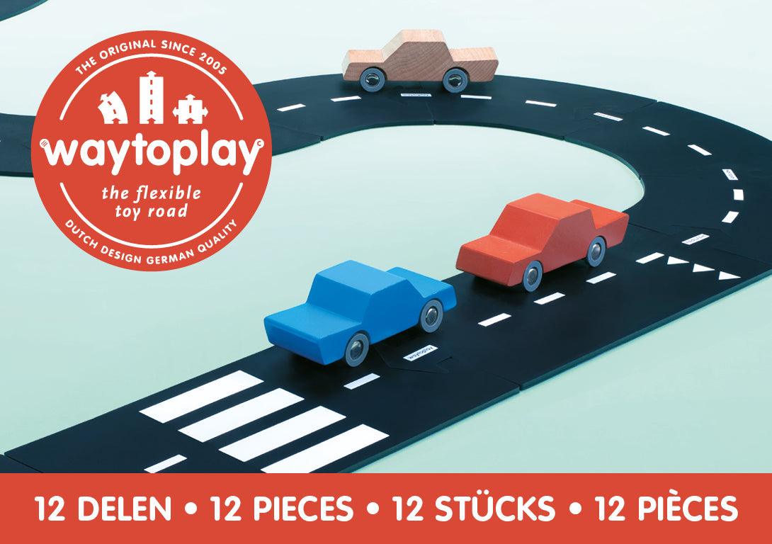 Waytoplay: droga do układania 12 el. Ringroad - Noski Noski