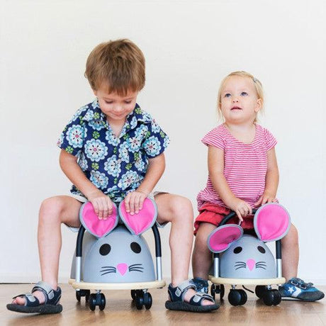 Wheely Bug: duży jeździk zwierzątko Big - Noski Noski