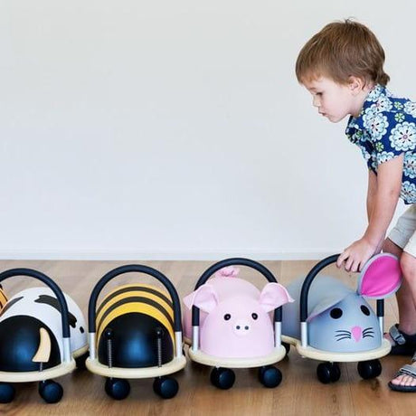 Wheely Bug: mały jeździk zwierzątko Mini - Noski Noski