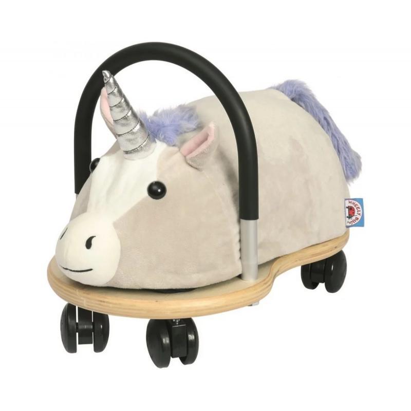 Wheely Bug: mały jeździk zwierzątko pluszowe Mini - Noski Noski