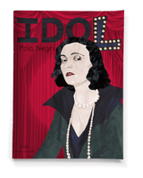 Widnokrąg: Idol. Pola Negri - Noski Noski