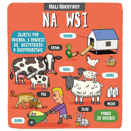 Wilga: Mali odkrywcy. Na wsi - Noski Noski