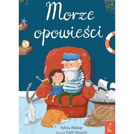 Wilga: Morze Opowieści - Noski Noski