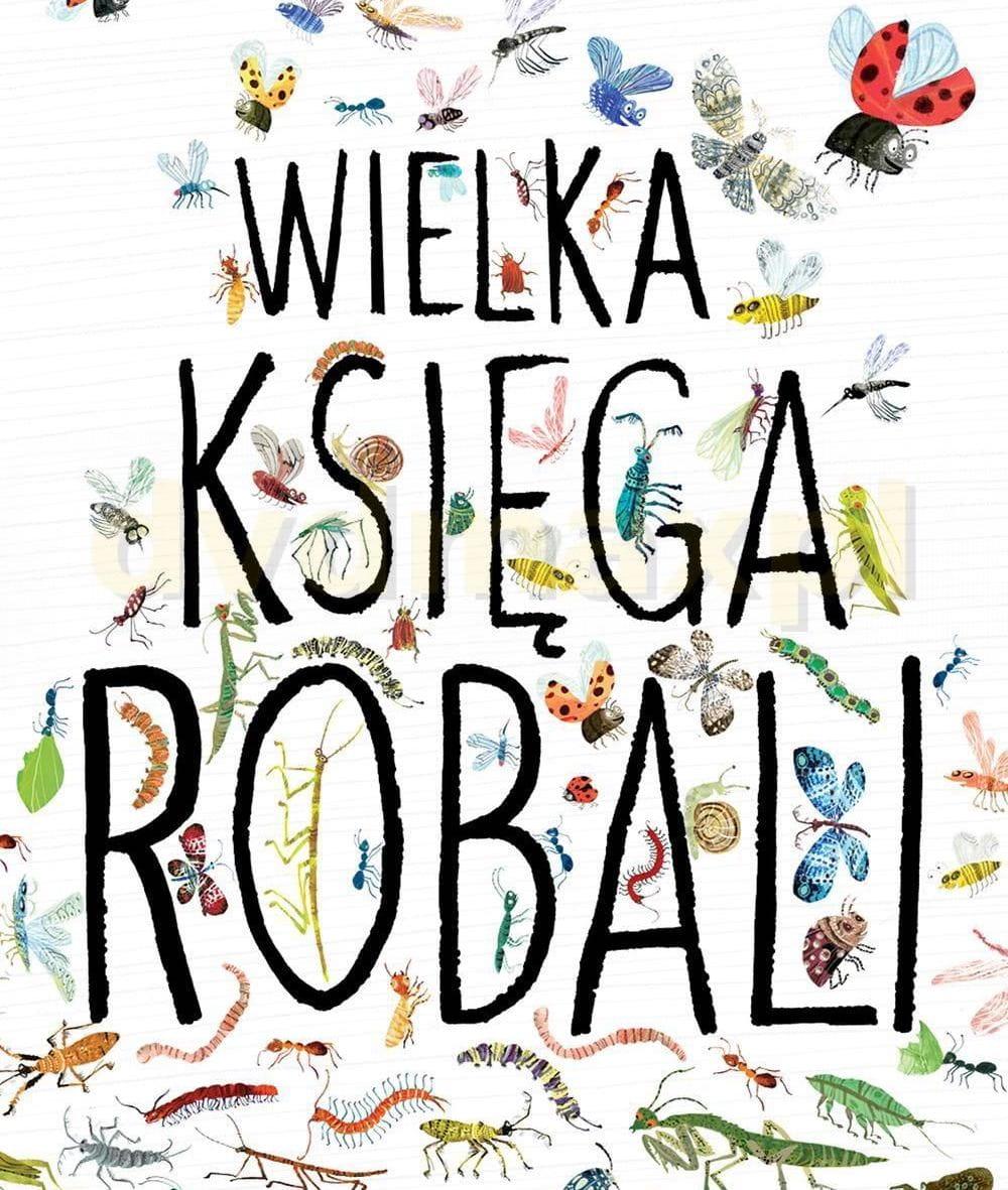 Wilga: Wielka Księga Robali - Noski Noski