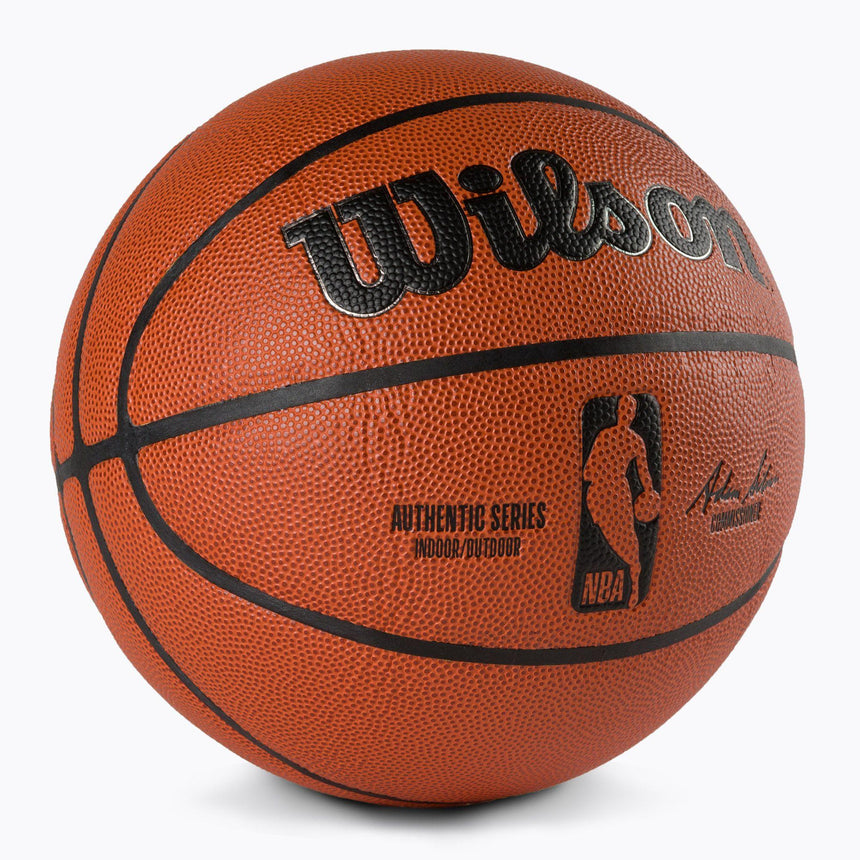 Wilson: piłka do koszykówki NBA Authentic - Noski Noski