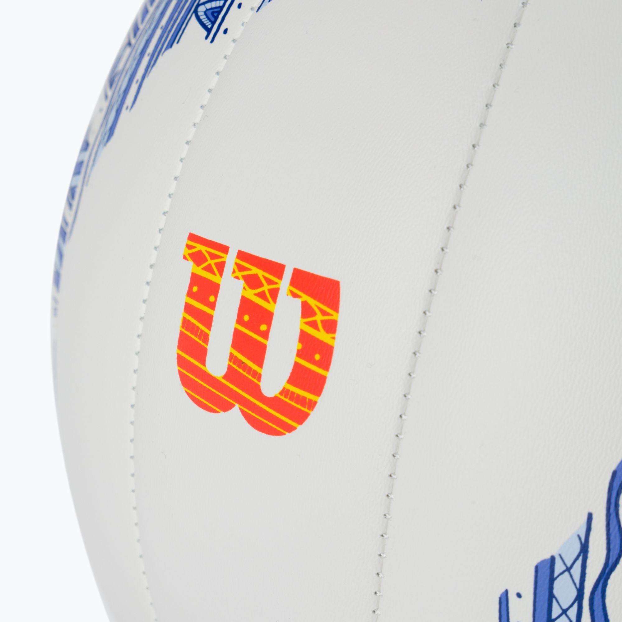 Wilson: piłka do siatkówki plażowej AVP Modern Vb - Noski Noski