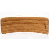 Wobbel: deska do balansowania bez filcu Wobbel Board Original Bamboo - Noski Noski