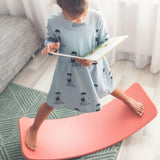 Wobbel: deska do balansowania limitowana edycja Wobbel Board Original Coral - Noski Noski