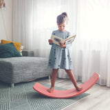 Wobbel: deska do balansowania limitowana edycja Wobbel Board Original Coral - Noski Noski