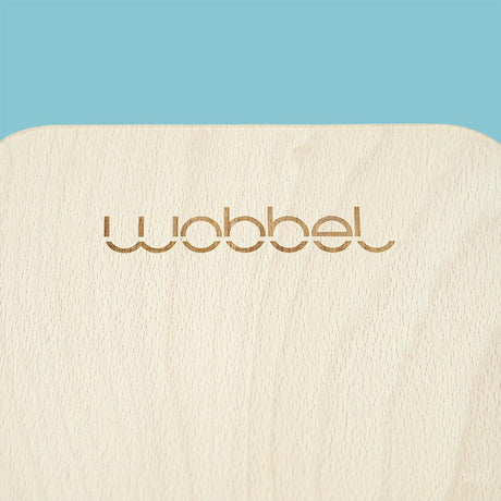 Wobbel: mała deska do balansowania bez filcu Wobbel Starter - Noski Noski