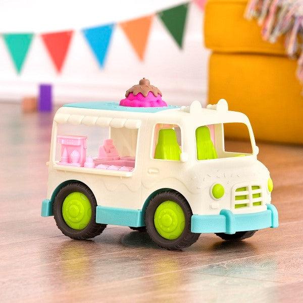 Wonder Wheels: ciężarówka z lodami Ice Cream Truck - Noski Noski
