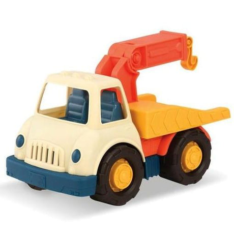 Wonder Wheels: holownik Tow Truck - Noski Noski