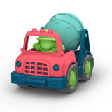 Wonder Wheels: mała betoniarka z kierowcą Cement Truck - Noski Noski