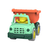 Wonder Wheels: mała wywrotka z kierowcą Dump Truck - Noski Noski