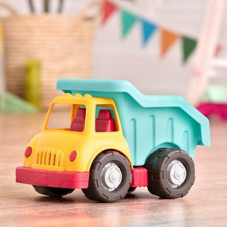 Wonder Wheels: pracujące auto wywrotka Dump Truck - Noski Noski