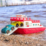 Wonder Wheels: prom Ferry Boat - Noski Noski