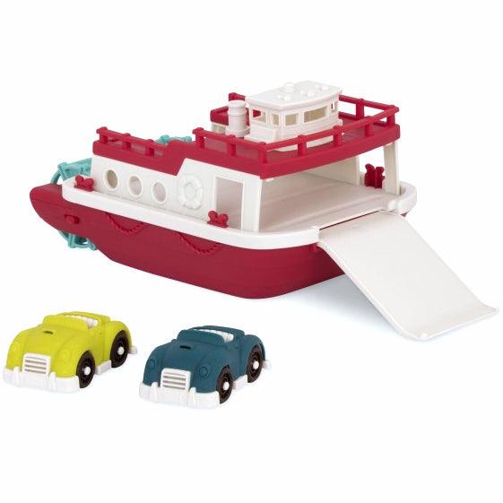 Wonder Wheels: prom Ferry Boat - Noski Noski