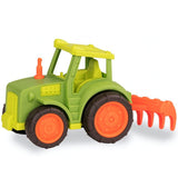 Wonder Wheels: traktor z pługiem - Noski Noski