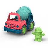 Wonder Wheels: trzy pojazdy z kierowcami Construction Vehicles - Noski Noski
