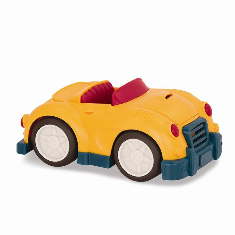 Wonder Wheels: wyścigówka Roadster - Noski Noski