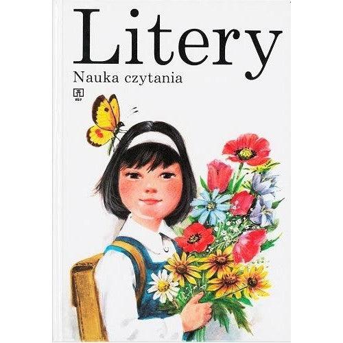 WSiP: Litery. Nauka czytania. Reprint wydania 25 - Noski Noski