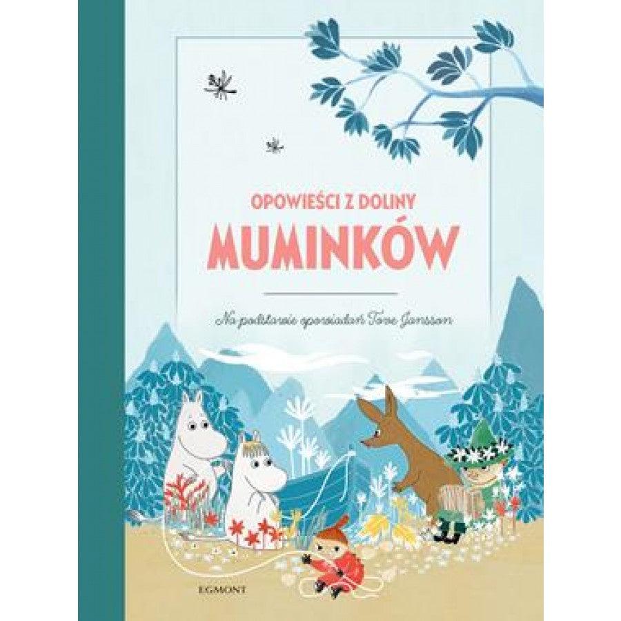 Wydawnictwo Egmont: Opowieści z Doliny Muminków - Noski Noski