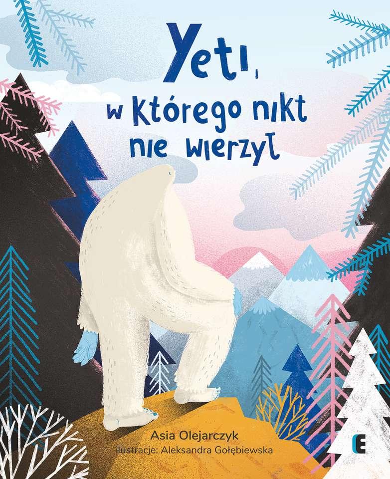 Wydawnictwo Ezop: Yeti, w którego nikt nie wierzył - Noski Noski