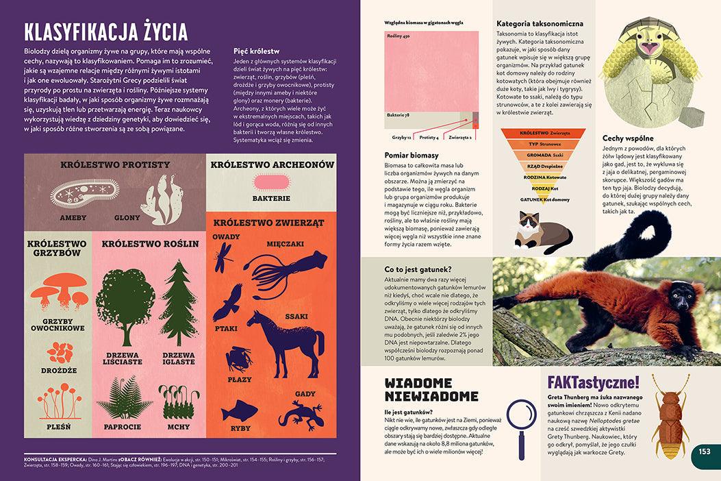 Wydawnictwo Kropka: Britannica. Nowa encyklopedia dla dzieci - Noski Noski