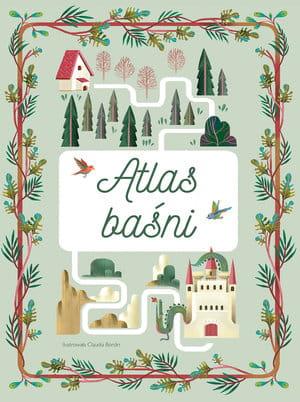Wydawnictwo Olesiejuk: Atlas Baśni - Noski Noski