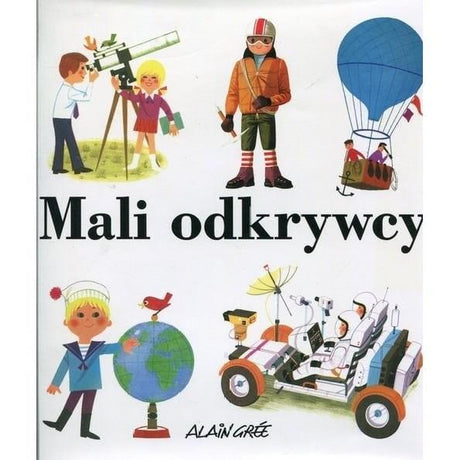 Wydawnictwo Olesiejuk: Mali odkrywcy - Noski Noski